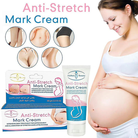 ANTI-VERGETURES (Anti Stretch mark Cream)