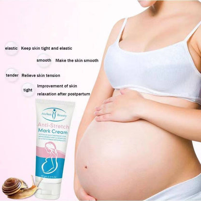 ANTI-VERGETURES (Anti Stretch mark Cream)