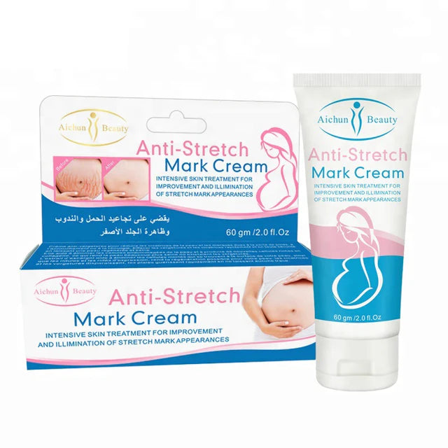 ANTI-VERGETURES (Anti Stretch mark Cream)